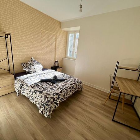 Ferienwohnung Chez Olivia Mellé Exterior foto