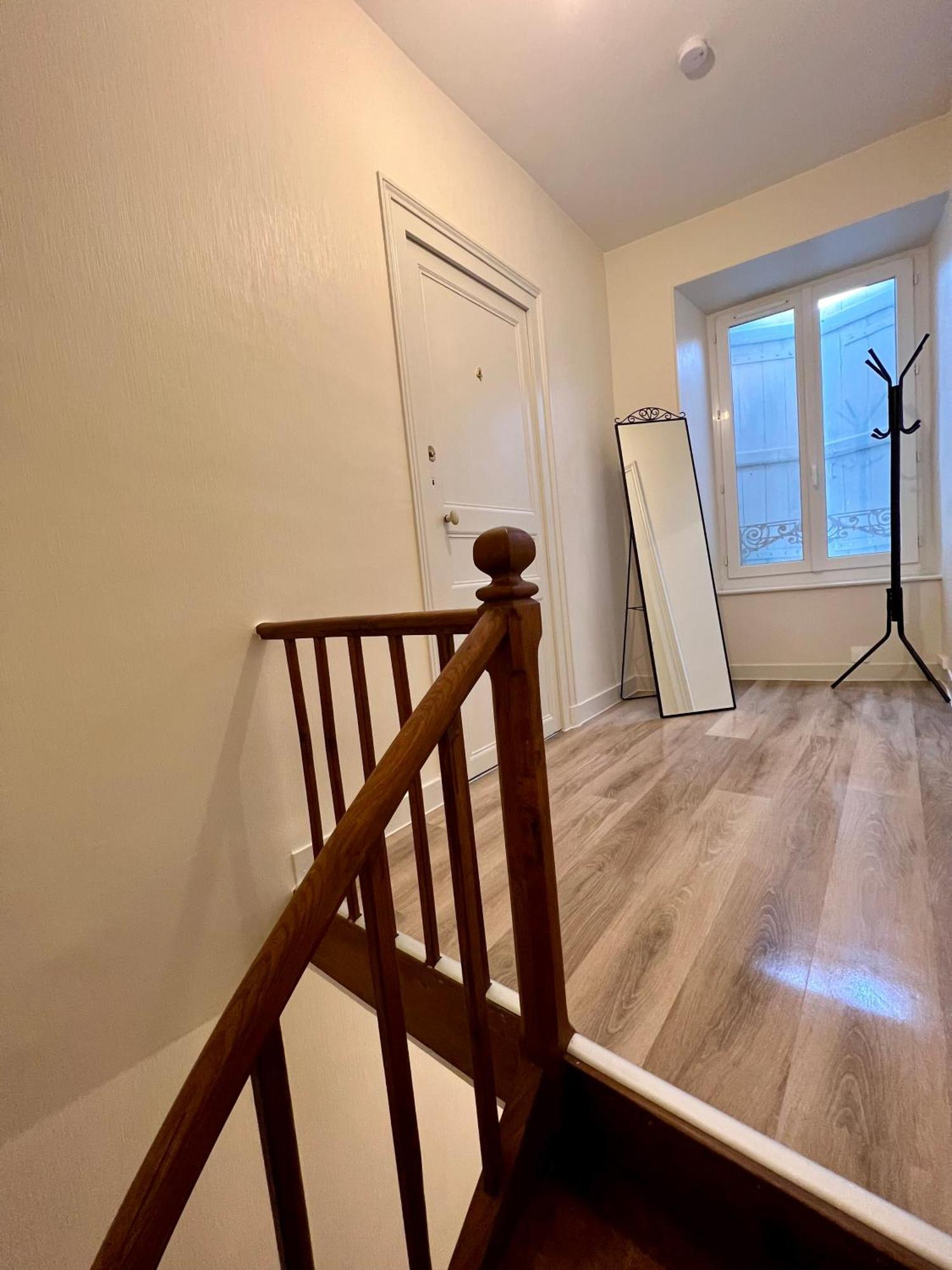 Ferienwohnung Chez Olivia Mellé Exterior foto